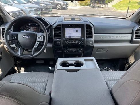 Used 2022 Ford F350 XLT w/ XLT Value Package AWD/4WD image 8