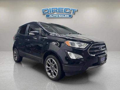 Used 2019 Ford EcoSport Titanium