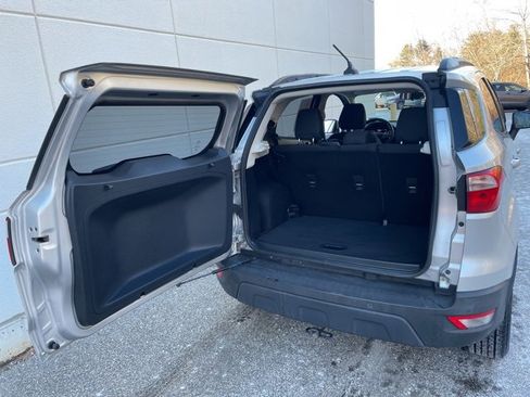 Certified 2019 Ford EcoSport SE image 9