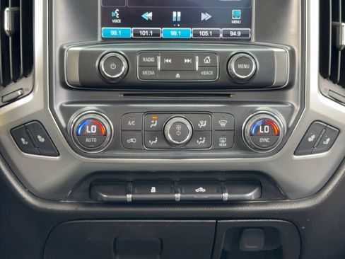 Used 2015 Chevrolet Silverado 1500 LT w/ All Star Edition AWD/4WD image 19