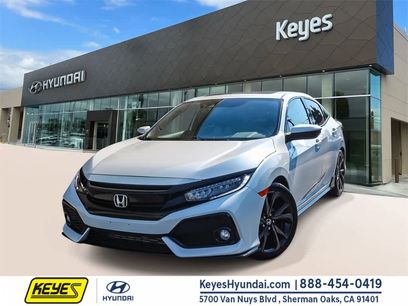 Used 2018 Honda Civic Sport Touring