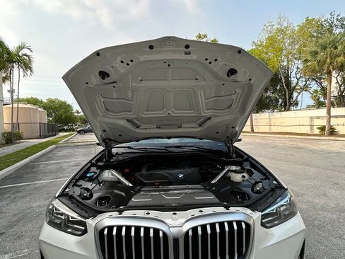 Used 2024 BMW X3 sDrive30i RWD image 28
