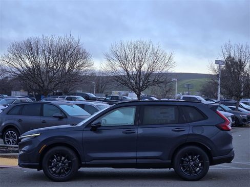 New 2026 Honda CR-V Sport-L image 7