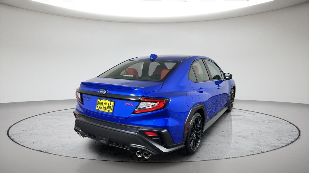 New 2026 Subaru WRX Limited AWD/4WD image 5