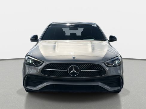 Used 2024 Mercedes-Benz C 300 Sedan w/ AMG Line w/ Night Package image 8