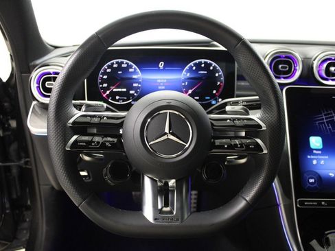 Certified 2025 Mercedes-Benz C 43 AMG 4MATIC Sedan image 17