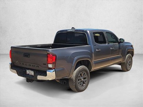 Used 2023 Toyota Tacoma SR5 w/ Black Out Package (TMS) RWD image 5