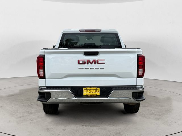 Used 2024 GMC Sierra 1500 Pro w/ Fleet Convenience Package AWD/4WD image 6