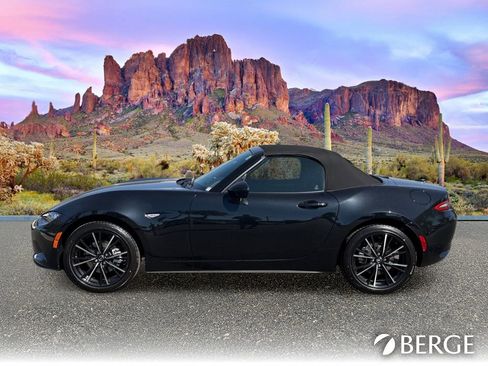 New 2026 MAZDA MX-5 Miata Grand Touring w/ Weather Package image 3