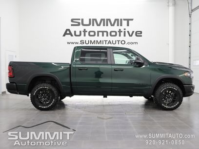 New 2026 RAM 1500 Rebel