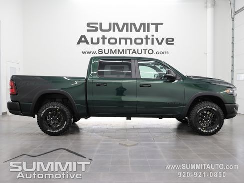 New 2026 RAM 1500 Rebel AWD/4WD image 1