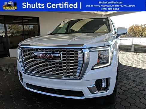 Used 2023 GMC Yukon XL Denali image 1