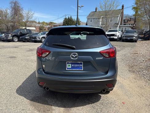 Used 2016 MAZDA CX-5 Touring AWD/4WD image 4