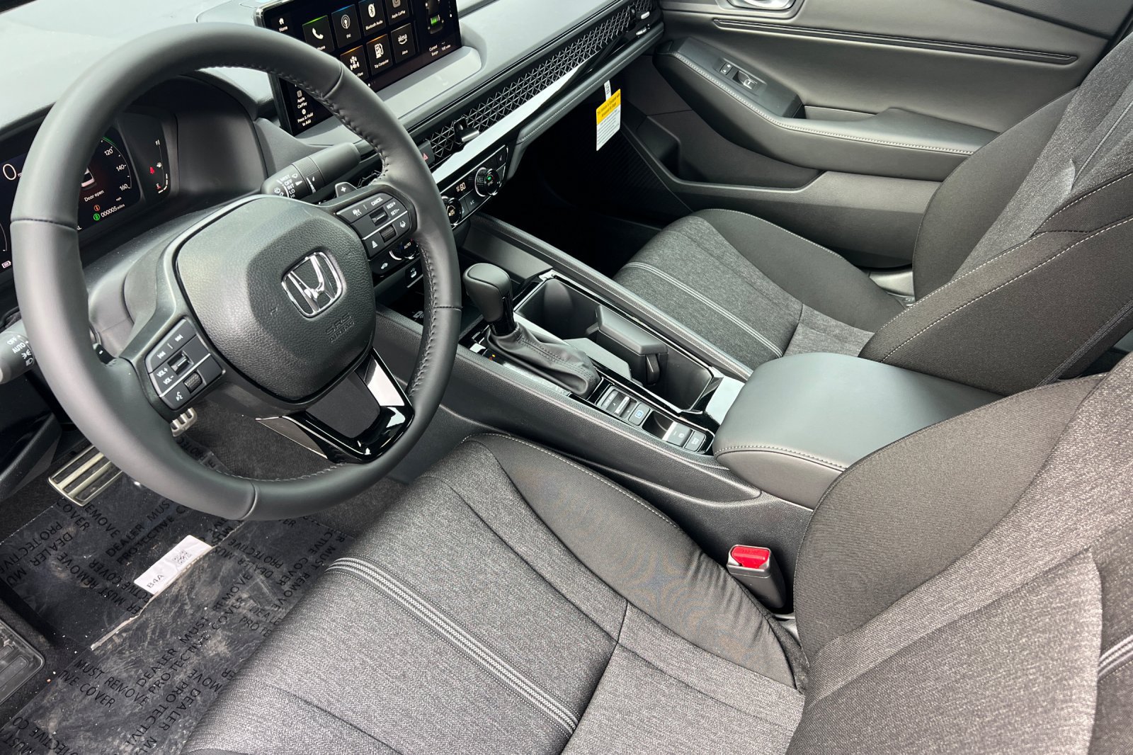 New 2026 Honda Accord Sport image 9