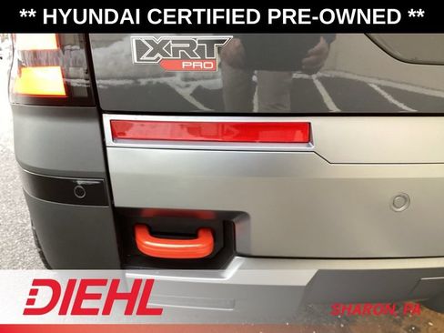 Certified 2026 Hyundai Palisade XRT Pro AWD/4WD image 11