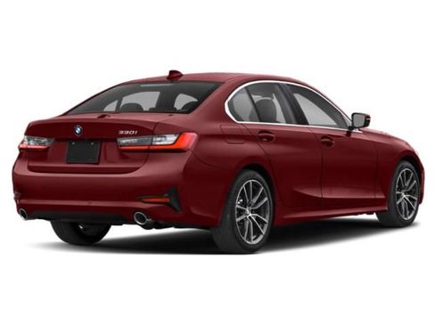 Used 2020 BMW 330i xDrive Sedan AWD/4WD image 2