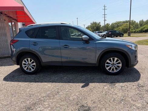 Used 2016 MAZDA CX-5 Touring AWD/4WD image 4