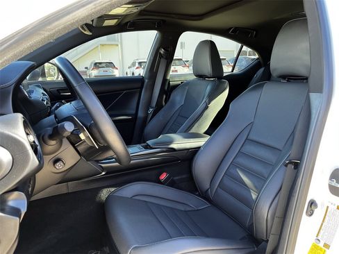 Used 2023 Lexus IS 350 F Sport w/ Memory Package image 23