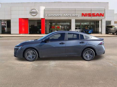 New 2026 Nissan Sentra S w/ Floor Mat Package image 6