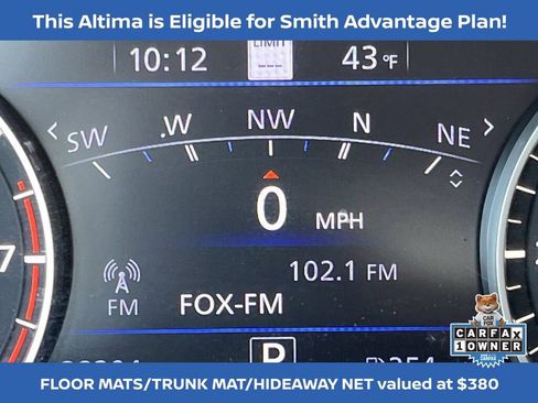 Certified 2025 Nissan Altima 2.5 SL image 13