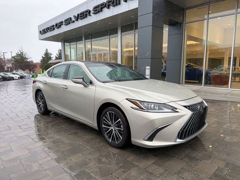 Used 2022 Lexus ES 350 350 w/ Premium Package image 5