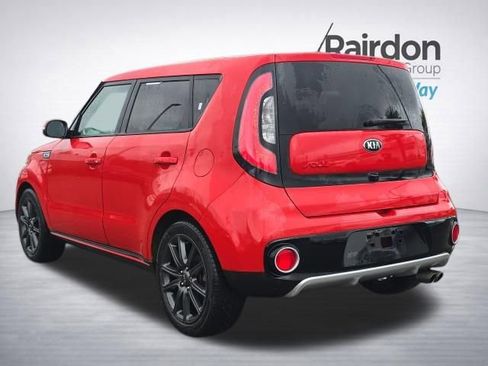 Used 2018 Kia Soul ! w/ Tech Package FWD image 35