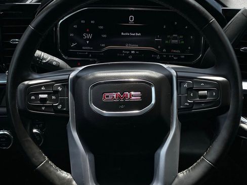 Used 2024 GMC Sierra 1500 SLE RWD image 12