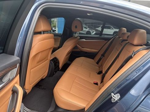 Used 2023 BMW 530i w/ M Sport Package RWD image 27