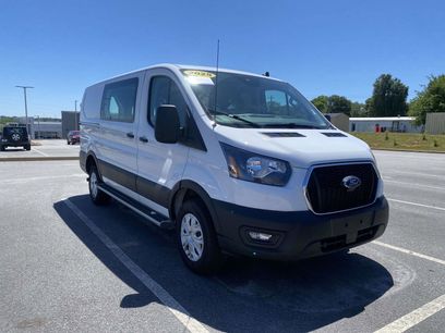 Certified 2025 Ford Transit 250 Low Roof w/ Exterior Upgrade Package