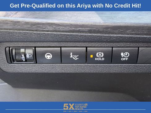 Used 2023 Nissan Ariya AWD image 20