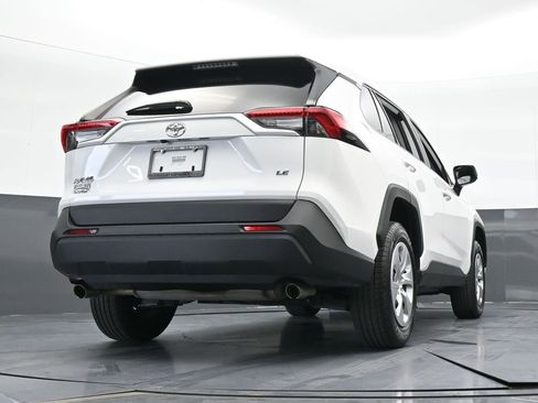 Used 2023 Toyota RAV4 LE image 46