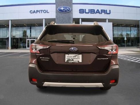 Certified 2024 Subaru Outback Limited AWD/4WD image 5