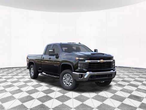 New 2026 Chevrolet Silverado 2500 LT w/ All Star Edition AWD/4WD image 8