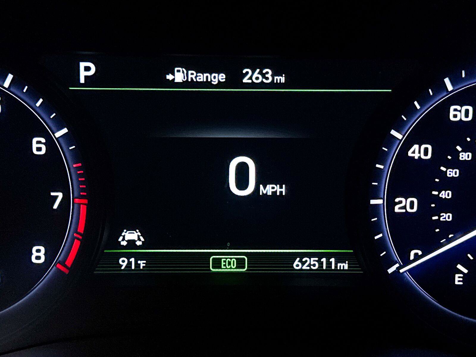 Used 2019 Genesis G80 3.8 w/ Sport Package 02 RWD image 39