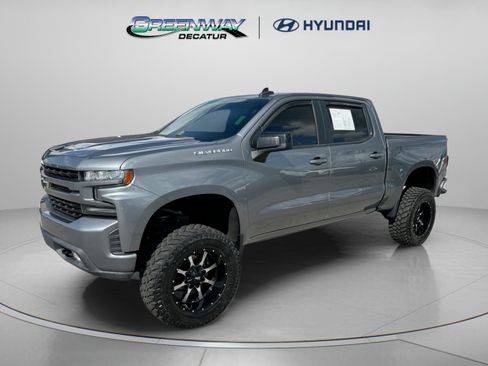 Used 2020 Chevrolet Silverado 1500 RST w/ All-Star Edition AWD/4WD image 3