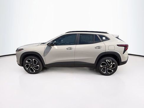 New 2026 Chevrolet Trax RS w/ Driver Confidence Package FWD image 9