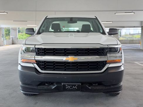 Used 2017 Chevrolet Silverado 1500 W/T AWD/4WD image 2