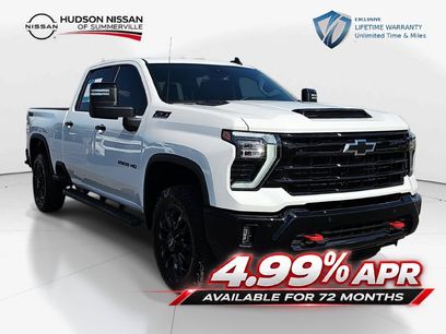 Used 2026 Chevrolet Silverado 2500 LT w/ Trail Boss Package