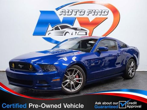 Used 2014 Ford Mustang GT w/ GT Track Package image 1