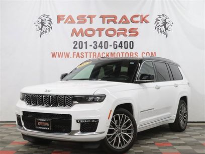 Used 2023 Jeep Grand Cherokee L Summit