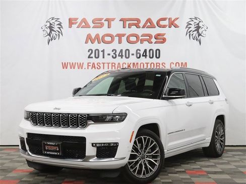 Used 2023 Jeep Grand Cherokee L Summit AWD/4WD image 1