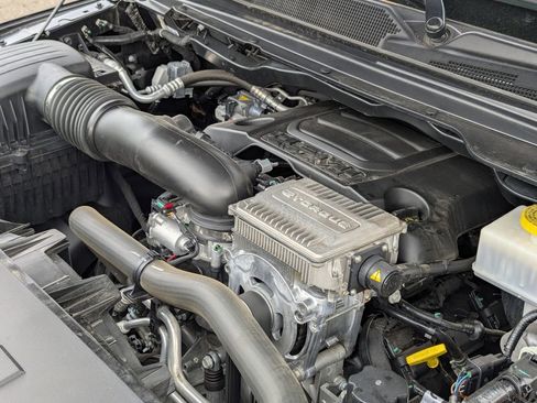 Used 2024 RAM 1500 Limited AWD/4WD image 45