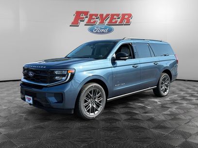 New 2027 Ford Expedition Max Platinum w/ Driver's Package