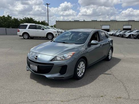 Used 2012 MAZDA MAZDA3 i Touring FWD image 5