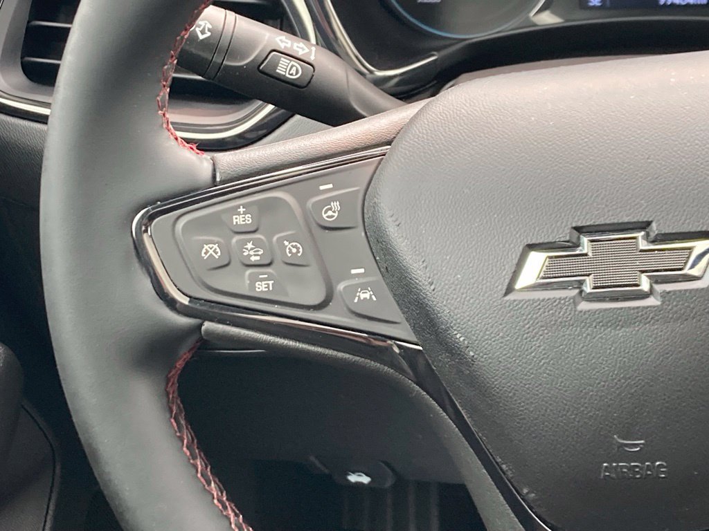 Used 2023 Chevrolet Equinox RS w/ RS Leather Package AWD/4WD image 9