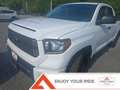 Used 2021 Toyota Tundra SR5 w/ SX Package