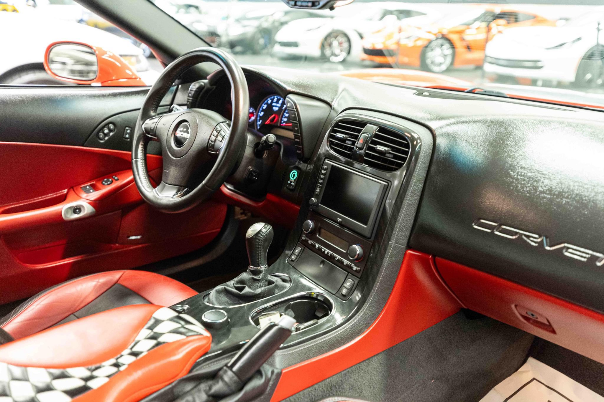 Used 2013 Chevrolet Corvette Z06 RWD image 14