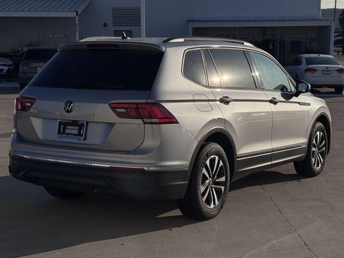 Used 2024 Volkswagen Tiguan S FWD image 4