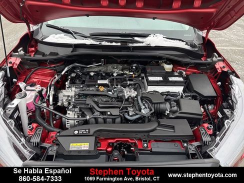 New 2026 Toyota Corolla Cross LE image 23