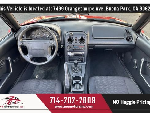 Used 1996 MAZDA MX-5 Miata RWD image 17